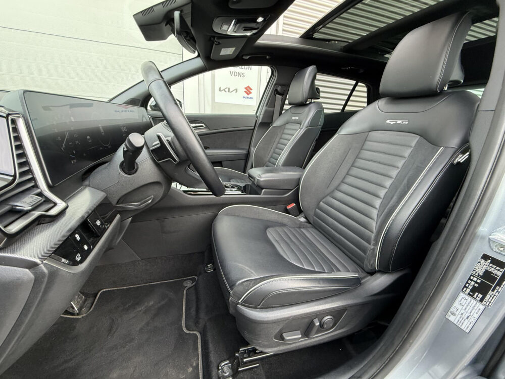 Kia Sportage 1.6 T-GDi Plug-in Hybrid AWD GT-PlusLine