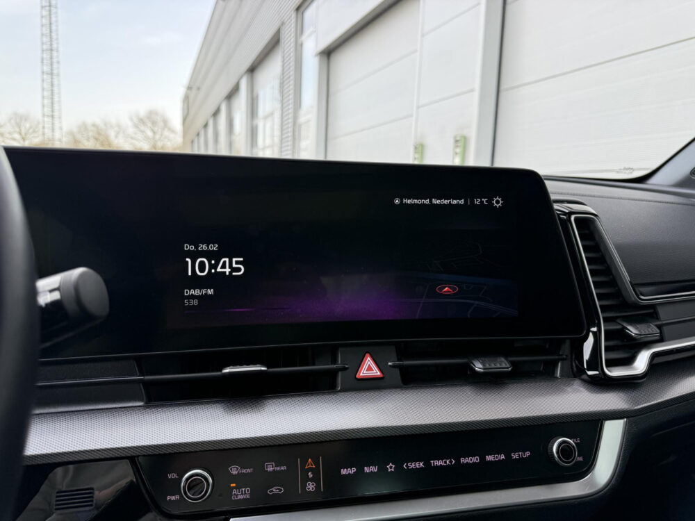 Kia Sportage 1.6 T-GDi Plug-in Hybrid AWD GT-PlusLine