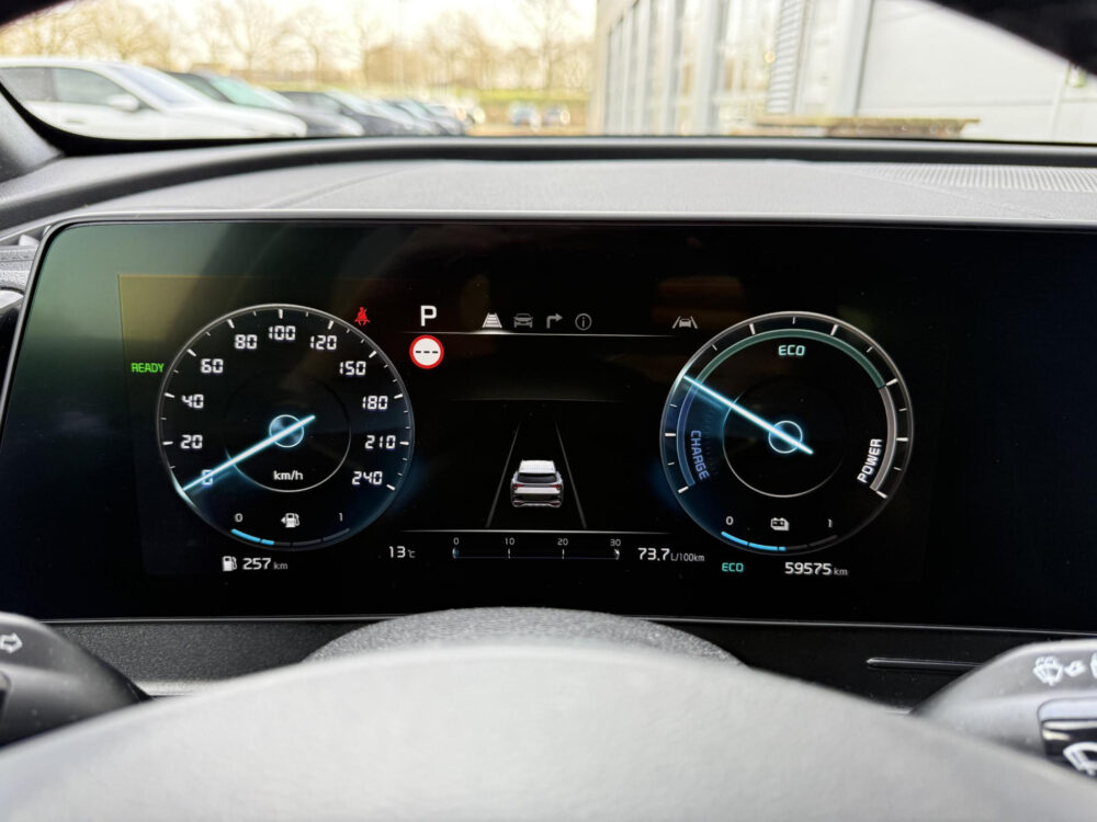 Kia Sportage 1.6 T-GDi Plug-in Hybrid AWD GT-PlusLine