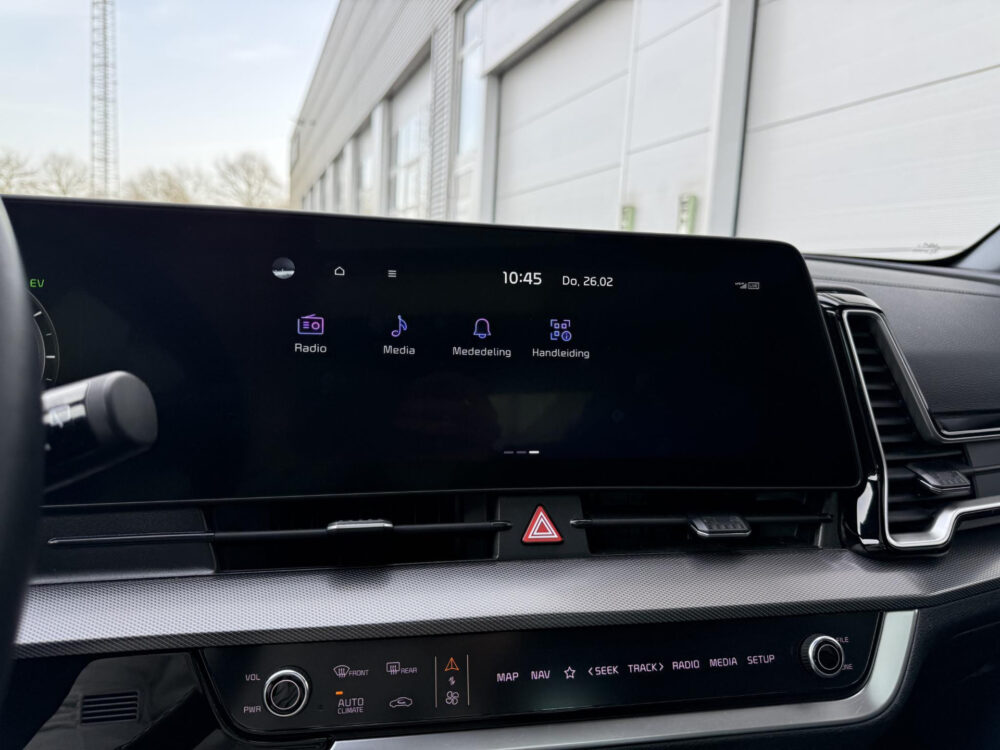 Kia Sportage 1.6 T-GDi Plug-in Hybrid AWD GT-PlusLine