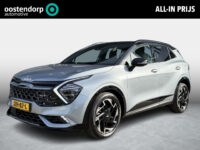 Kia Sportage 1.6 T-GDi Plug-in Hybrid AWD GT-PlusLine