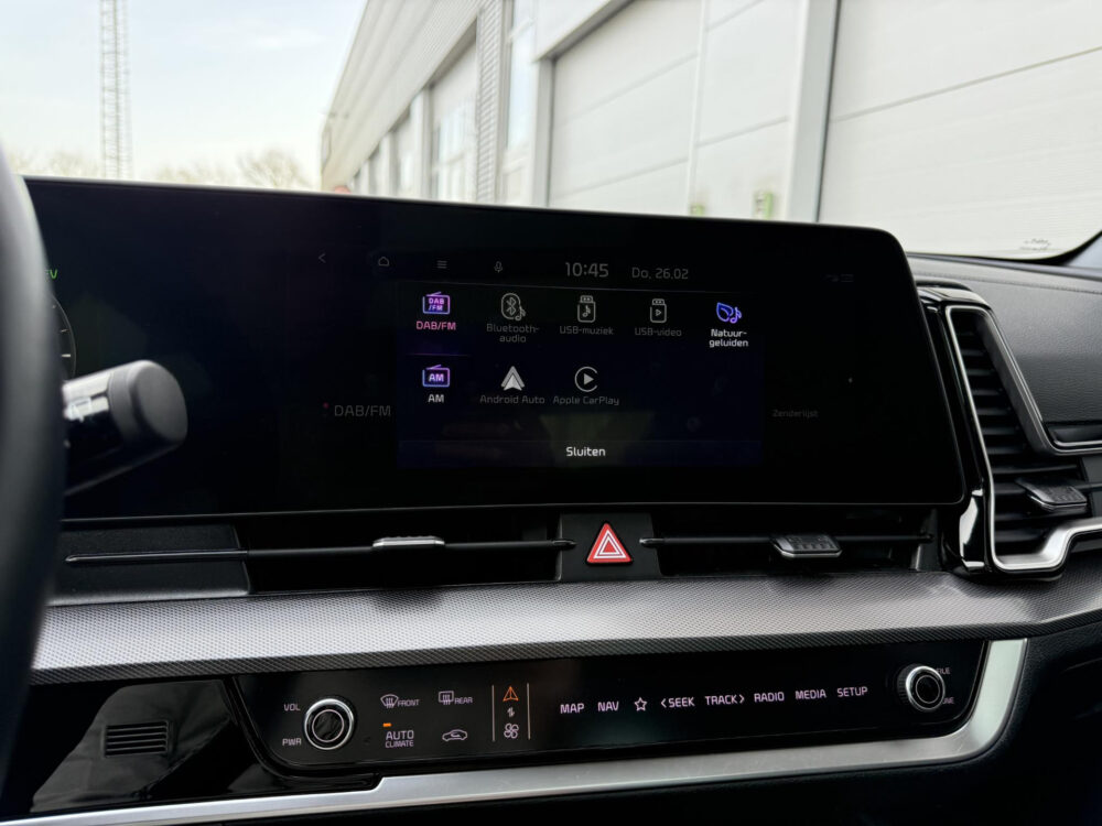 Kia Sportage 1.6 T-GDi Plug-in Hybrid AWD GT-PlusLine