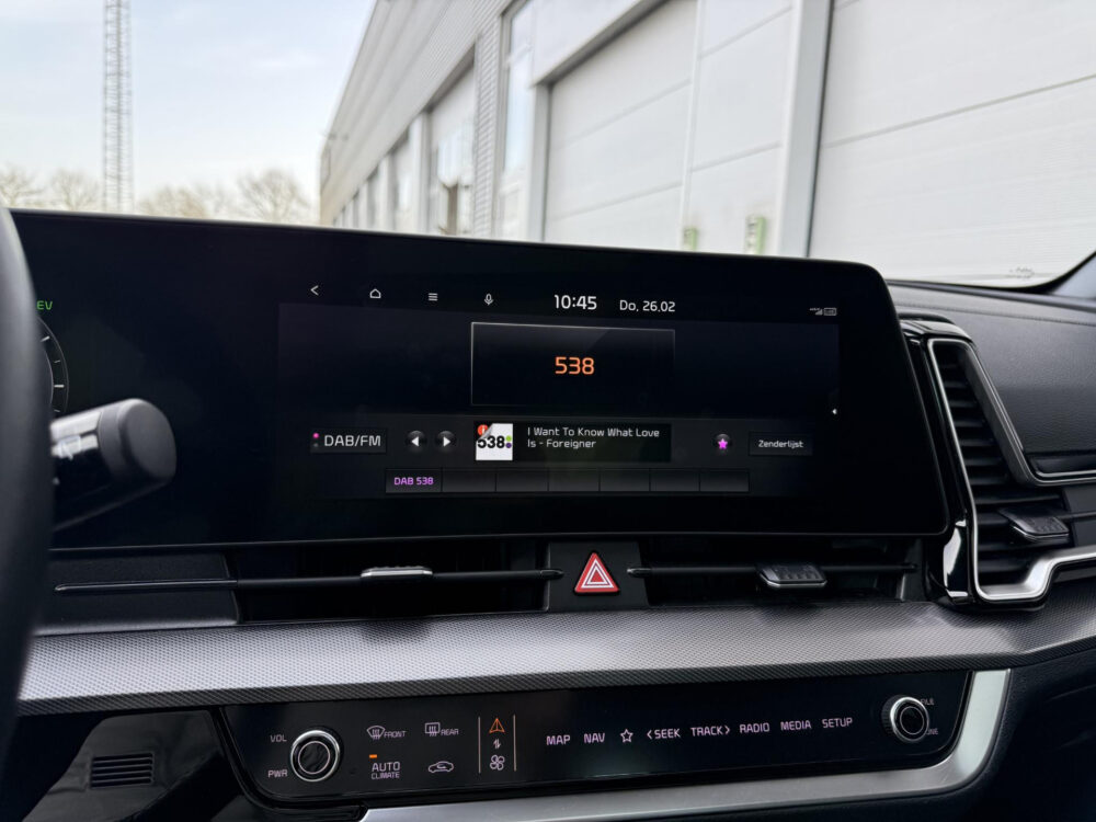 Kia Sportage 1.6 T-GDi Plug-in Hybrid AWD GT-PlusLine