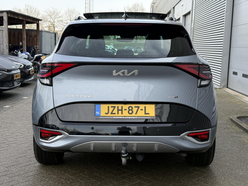 Kia Sportage 1.6 T-GDi Plug-in Hybrid AWD GT-PlusLine