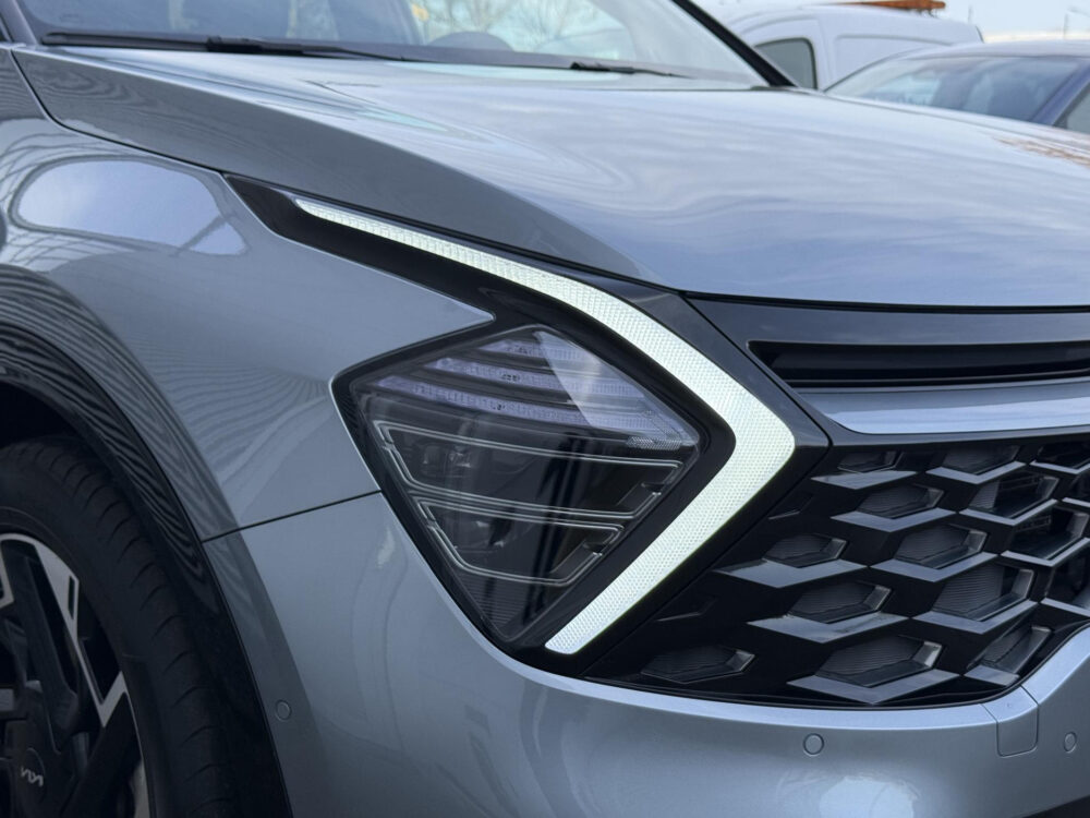 Kia Sportage 1.6 T-GDi Plug-in Hybrid AWD GT-PlusLine | Stoelverwarming en ventilatie | Pano |