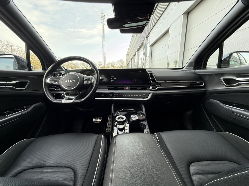 Kia Sportage 1.6 T-GDi Plug-in Hybrid AWD GT-PlusLine | Stoelverwarming en ventilatie | Pano |