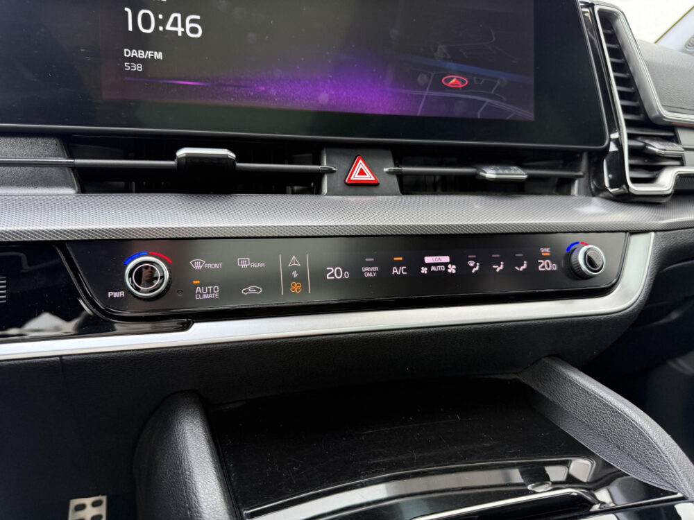 Kia Sportage 1.6 T-GDi Plug-in Hybrid AWD GT-PlusLine | Stoelverwarming en ventilatie | Pano |