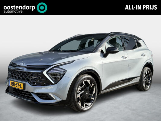 Kia Sportage 1.6 T-GDi Plug-in Hybrid AWD GT-PlusLine | Stoelverwarming en ventilatie | Pano |