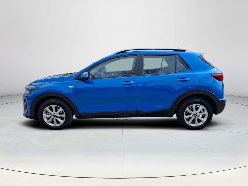 Kia Stonic 1.0 T-GDi MHEV DynamicLine | Led verlichting | Camera | Navigatie