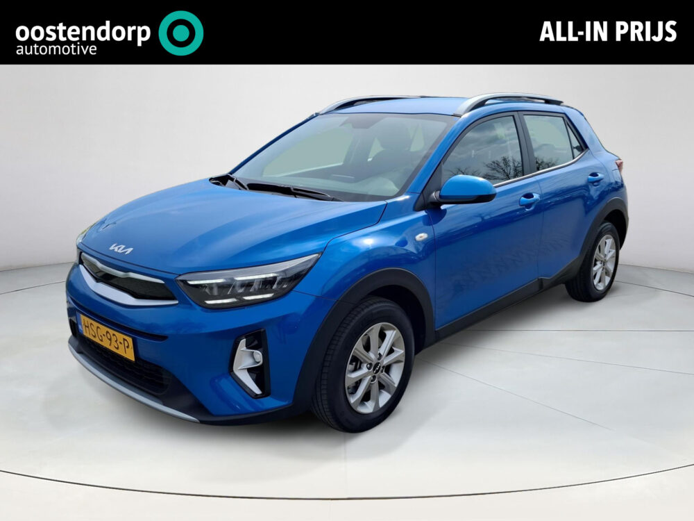 Kia Stonic 1.0 T-GDi MHEV DynamicLine | Led verlichting | Camera | Navigatie