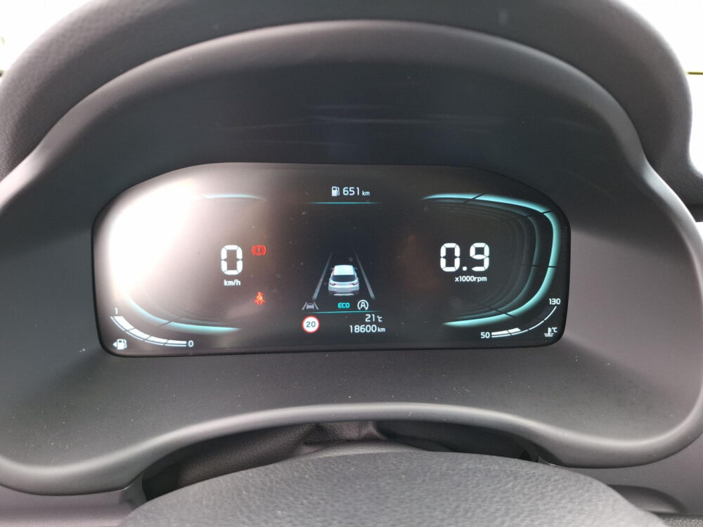 Kia Stonic 1.0 T-GDi MHEV DynamicLine | Led verlichting | Camera | Navigatie