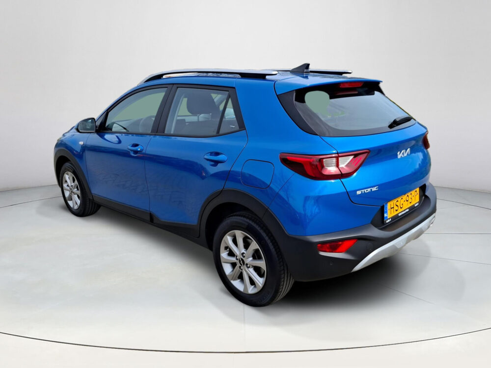 Kia Stonic 1.0 T-GDi MHEV DynamicLine | Led verlichting | Camera | Navigatie