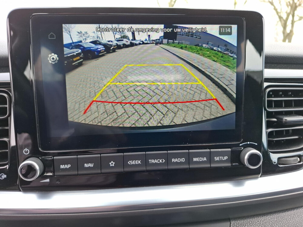 Kia Stonic 1.0 T-GDi MHEV DynamicLine | Led verlichting | Camera | Navigatie