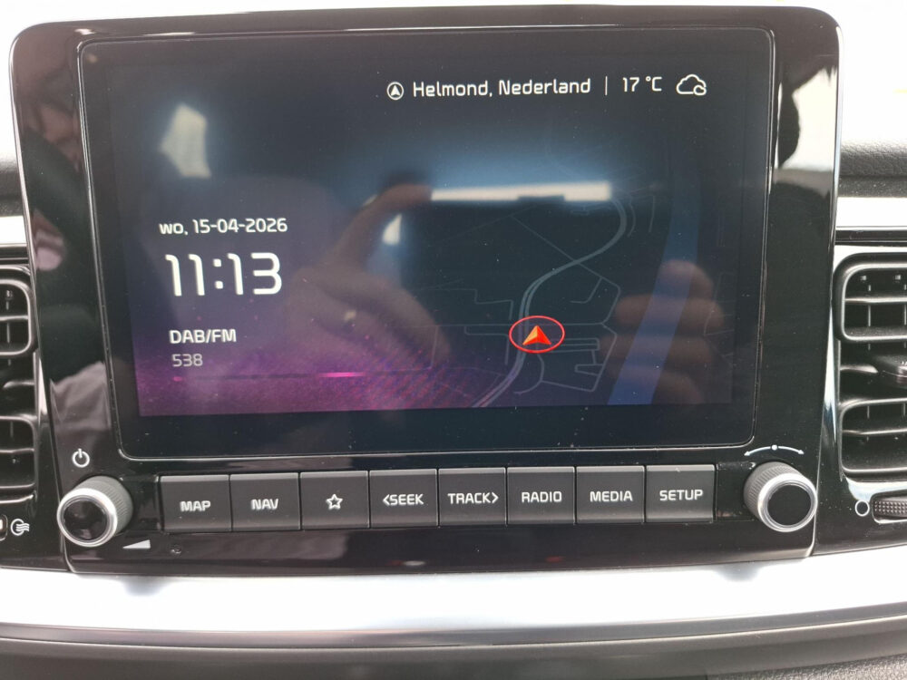 Kia Stonic 1.0 T-GDi MHEV DynamicLine | Led verlichting | Camera | Navigatie