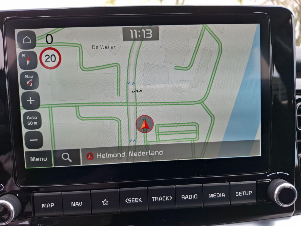 Kia Stonic 1.0 T-GDi MHEV DynamicLine | Led verlichting | Camera | Navigatie