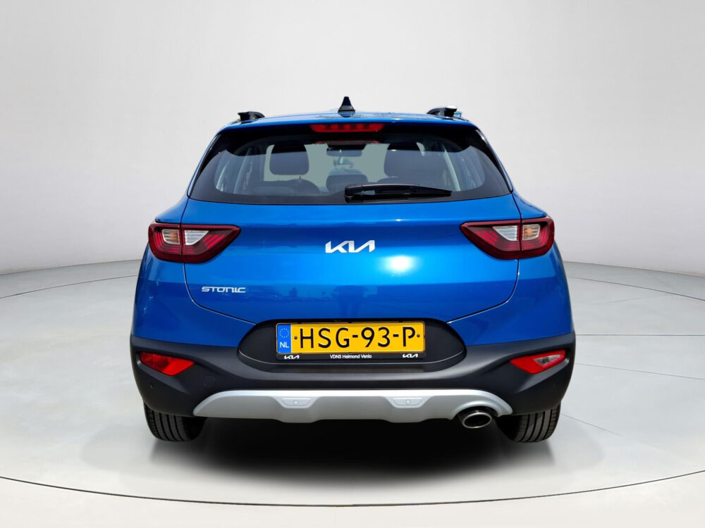 Kia Stonic 1.0 T-GDi MHEV DynamicLine | Led verlichting | Camera | Navigatie