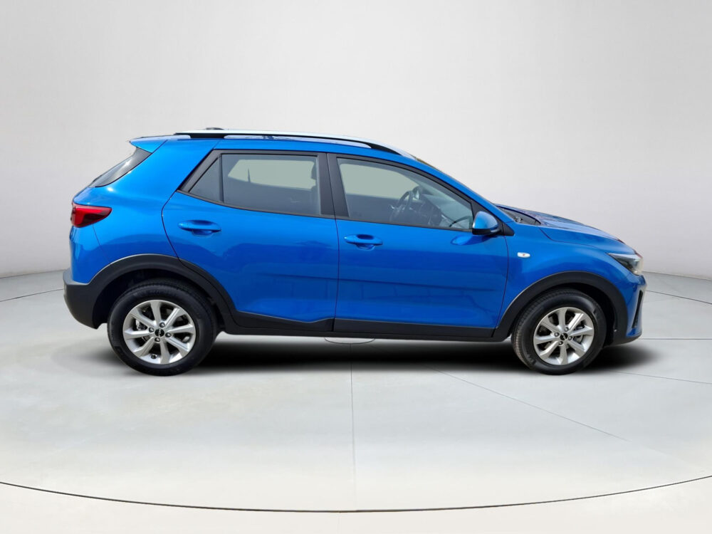 Kia Stonic 1.0 T-GDi MHEV DynamicLine | Led verlichting | Camera | Navigatie