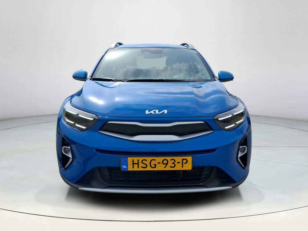 Kia Stonic 1.0 T-GDi MHEV DynamicLine | Led verlichting | Camera | Navigatie