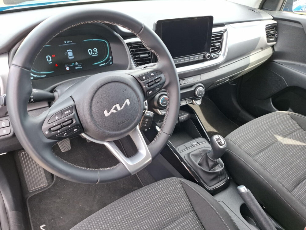 Kia Stonic 1.0 T-GDi MHEV DynamicLine | Led verlichting | Camera | Navigatie