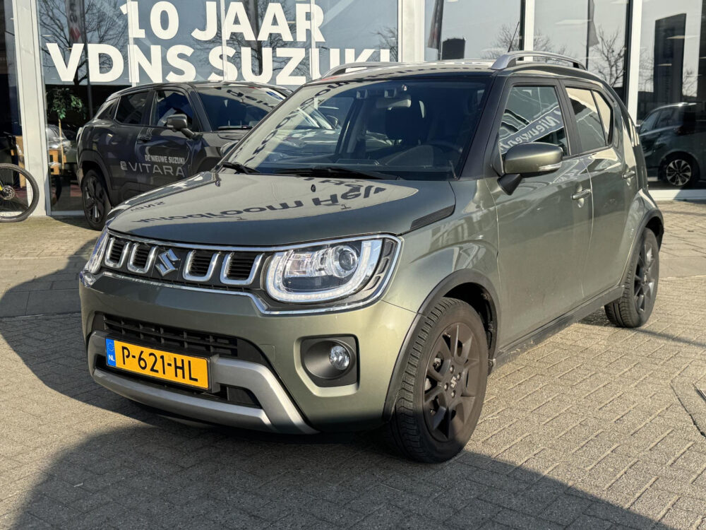 Suzuki Ignis 1.2 Smart Hybrid Style