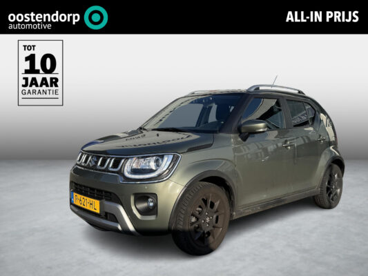 Suzuki Ignis 1.2 Smart Hybrid Style