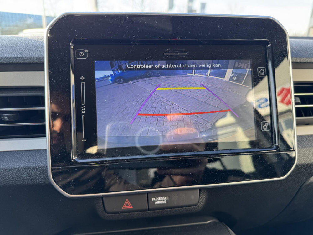 Suzuki Ignis 1.2 Smart Hybrid Style