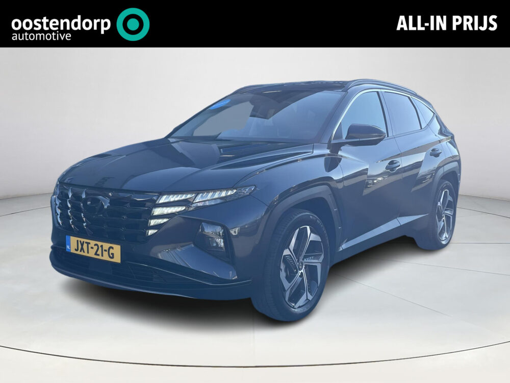 Hyundai Tucson 1.6 T-GDI PHEV Premium 4WD |