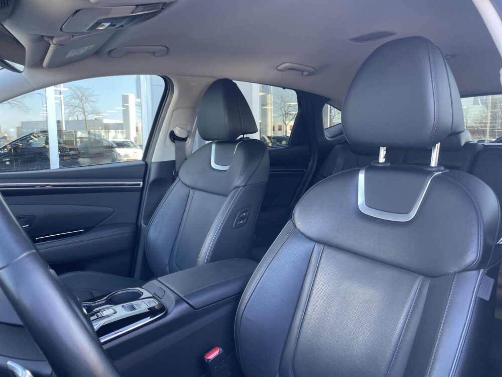 Hyundai Tucson 1.6 T-GDI PHEV Premium 4WD |