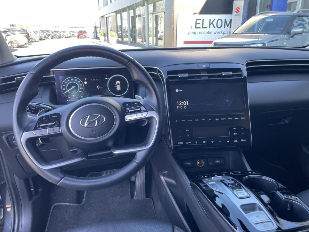 Hyundai Tucson 1.6 T-GDI PHEV Premium 4WD |