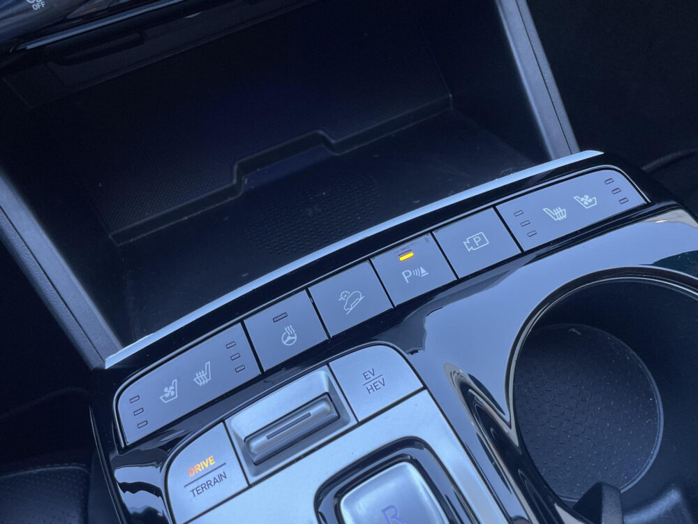 Hyundai Tucson 1.6 T-GDI PHEV Premium 4WD |