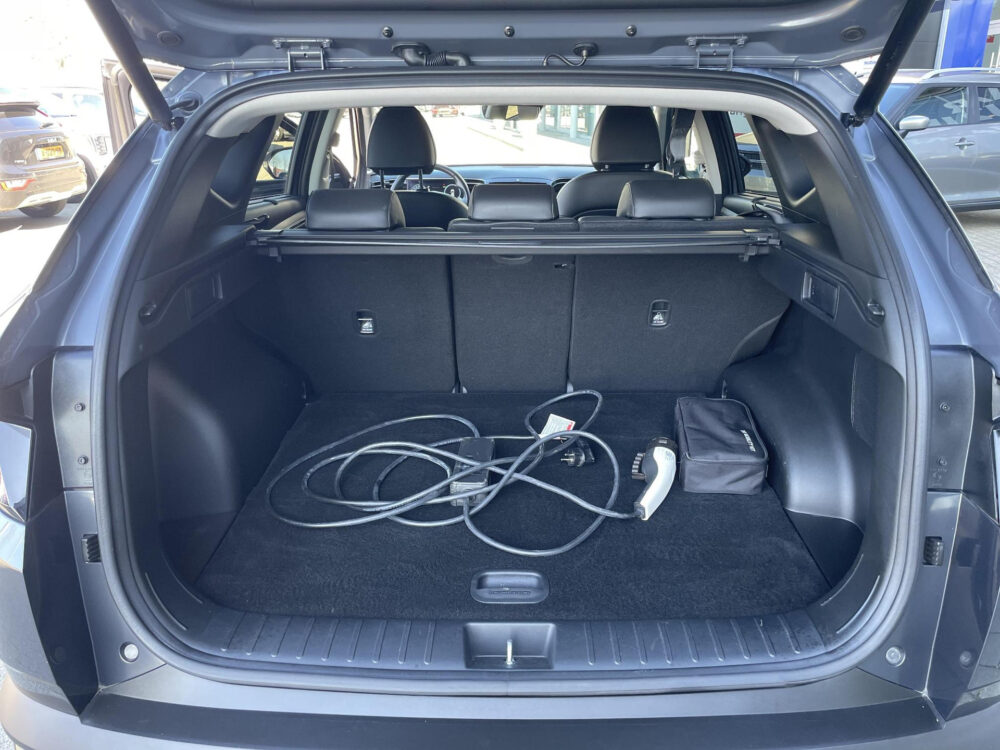 Hyundai Tucson 1.6 T-GDI PHEV Premium 4WD |