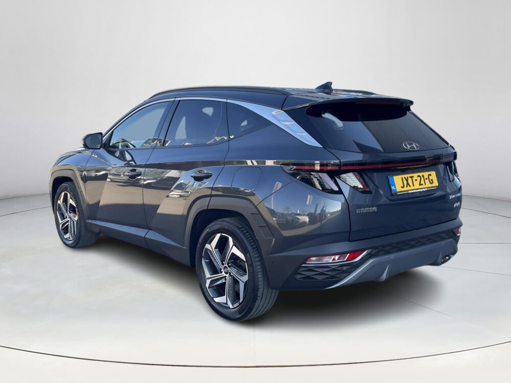 Hyundai Tucson 1.6 T-GDI PHEV Premium 4WD |