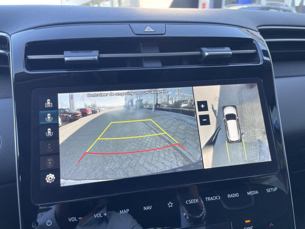 Hyundai Tucson 1.6 T-GDI PHEV Premium 4WD |