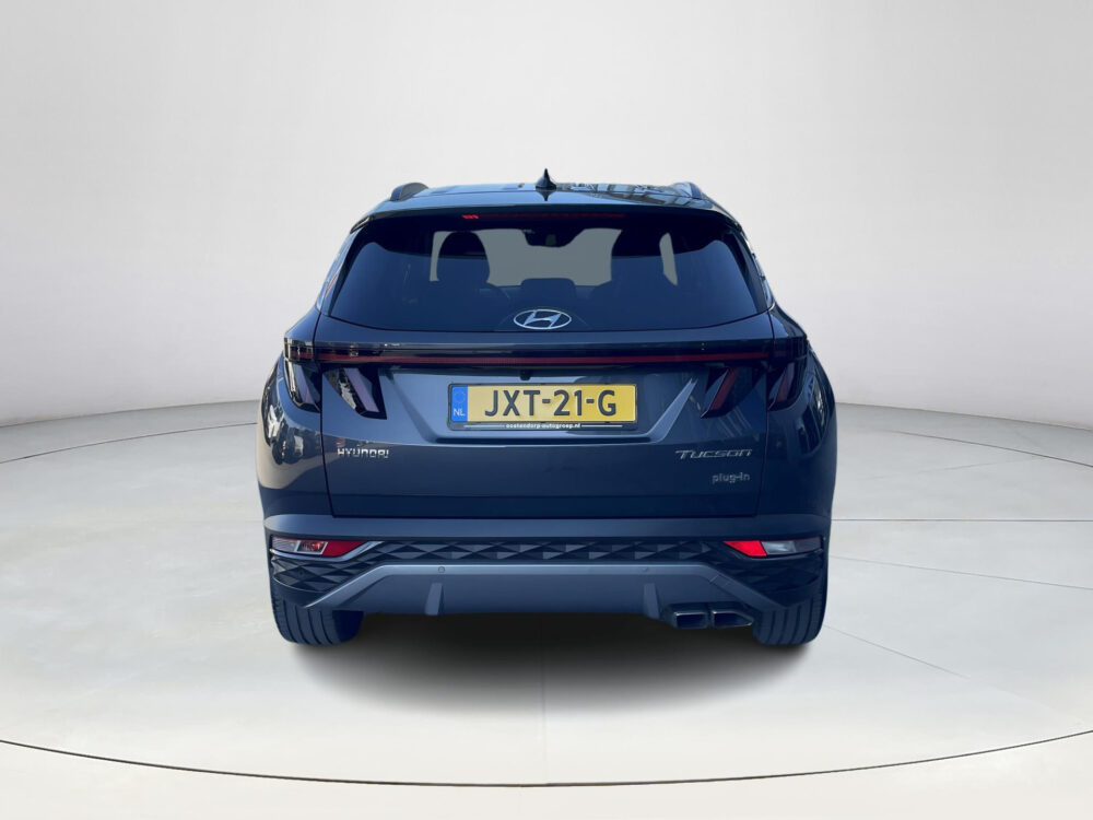 Hyundai Tucson 1.6 T-GDI PHEV Premium 4WD |
