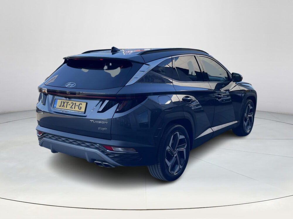 Hyundai Tucson 1.6 T-GDI PHEV Premium 4WD |