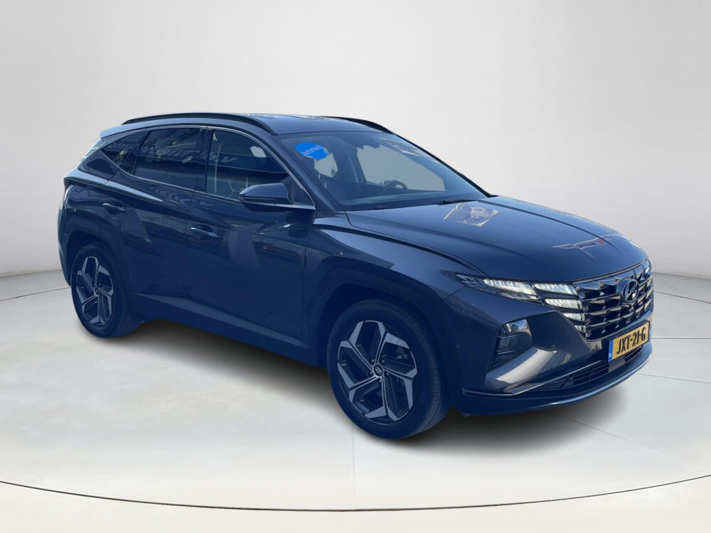 Hyundai Tucson 1.6 T-GDI PHEV Premium 4WD |