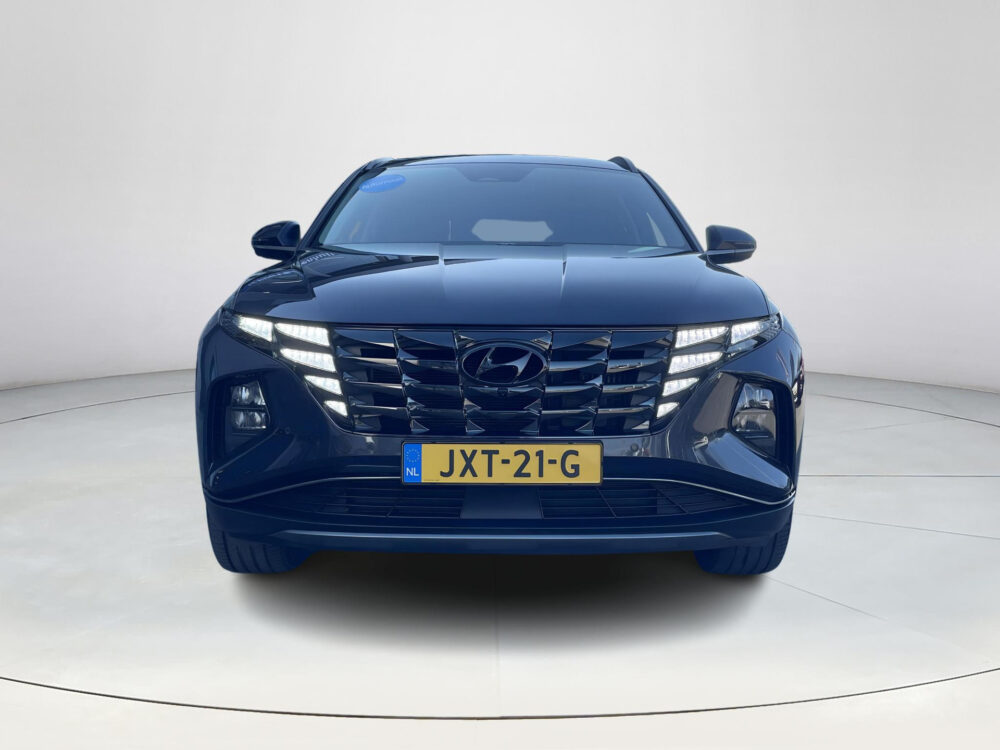 Hyundai Tucson 1.6 T-GDI PHEV Premium 4WD |