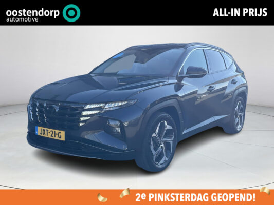 Hyundai Tucson 1.6 T-GDI PHEV Premium 4WD | | BTW ! ! | Memory stoel | Stoel stuur verwarming | 360* camera |