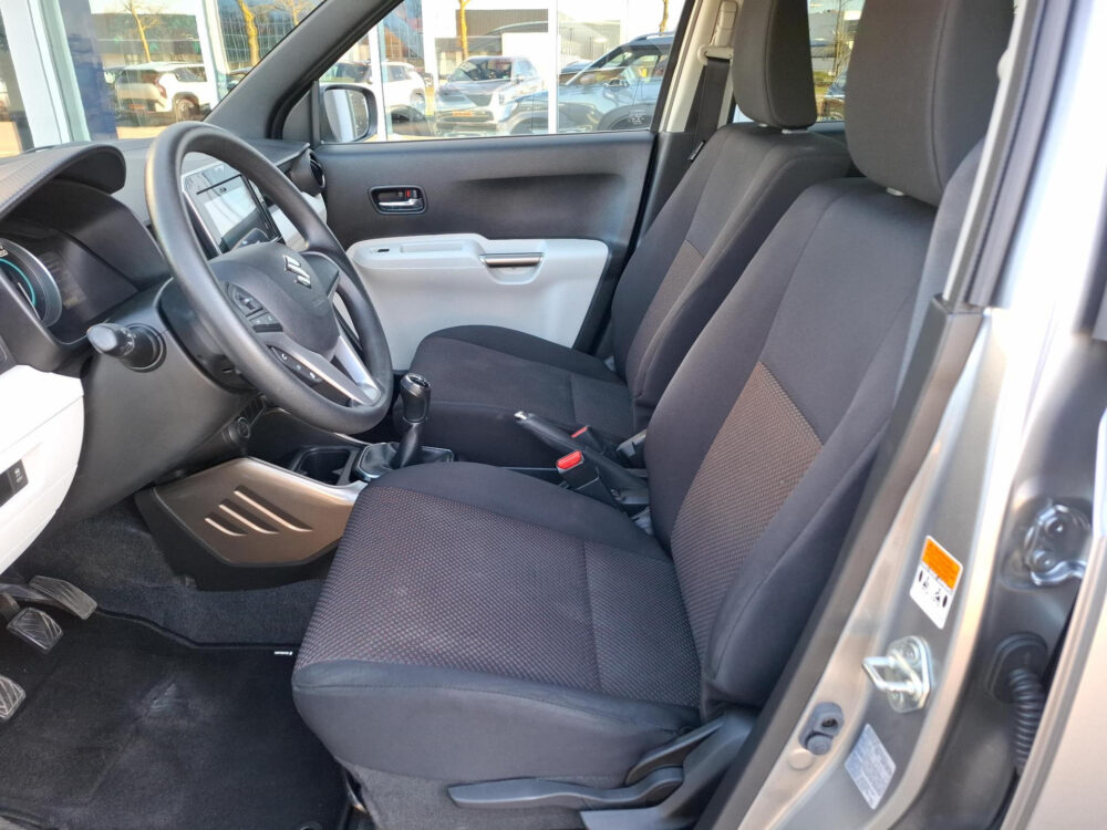 Suzuki Ignis 1.2 Select | Stoelverwarming | Achteruitrijcamera |