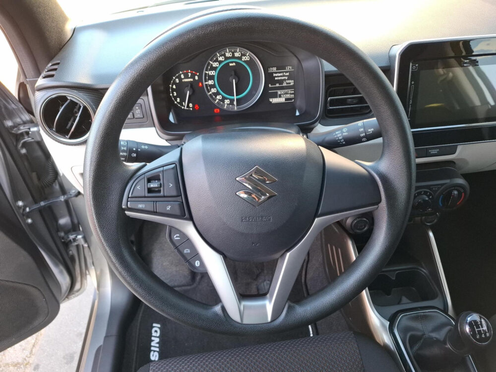 Suzuki Ignis 1.2 Select | Stoelverwarming | Achteruitrijcamera |