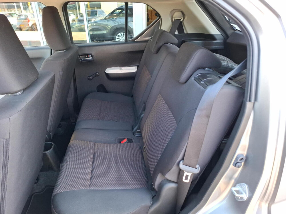 Suzuki Ignis 1.2 Select | Stoelverwarming | Achteruitrijcamera |
