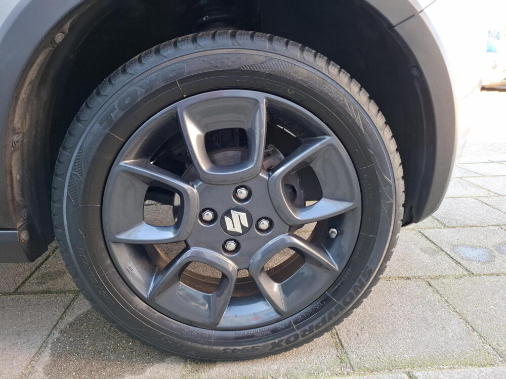 Suzuki Ignis 1.2 Select | Stoelverwarming | Achteruitrijcamera |