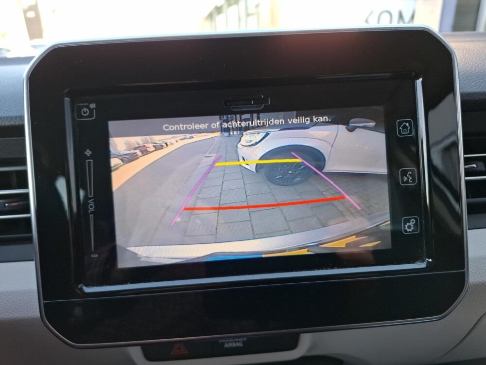 Suzuki Ignis 1.2 Select | Stoelverwarming | Achteruitrijcamera |