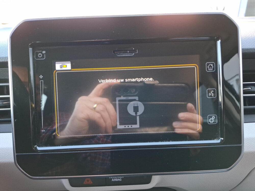 Suzuki Ignis 1.2 Select | Stoelverwarming | Achteruitrijcamera |