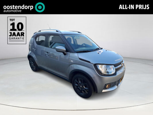 Suzuki Ignis 1.2 Select | Stoelverwarming | Achteruitrijcamera |