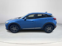 Mazda CX-3 2.0 SkyActiv-G 120 GT-M | Leder | Stoelverwarming | Achteruitrijcamera |