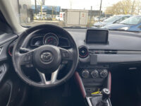 Mazda CX-3 2.0 SkyActiv-G 120 GT-M | Leder | Stoelverwarming | Achteruitrijcamera |