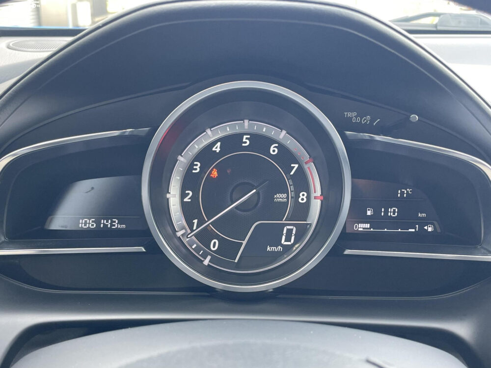 Mazda CX-3 2.0 SkyActiv-G 120 GT-M | Leder | Stoelverwarming | Achteruitrijcamera |