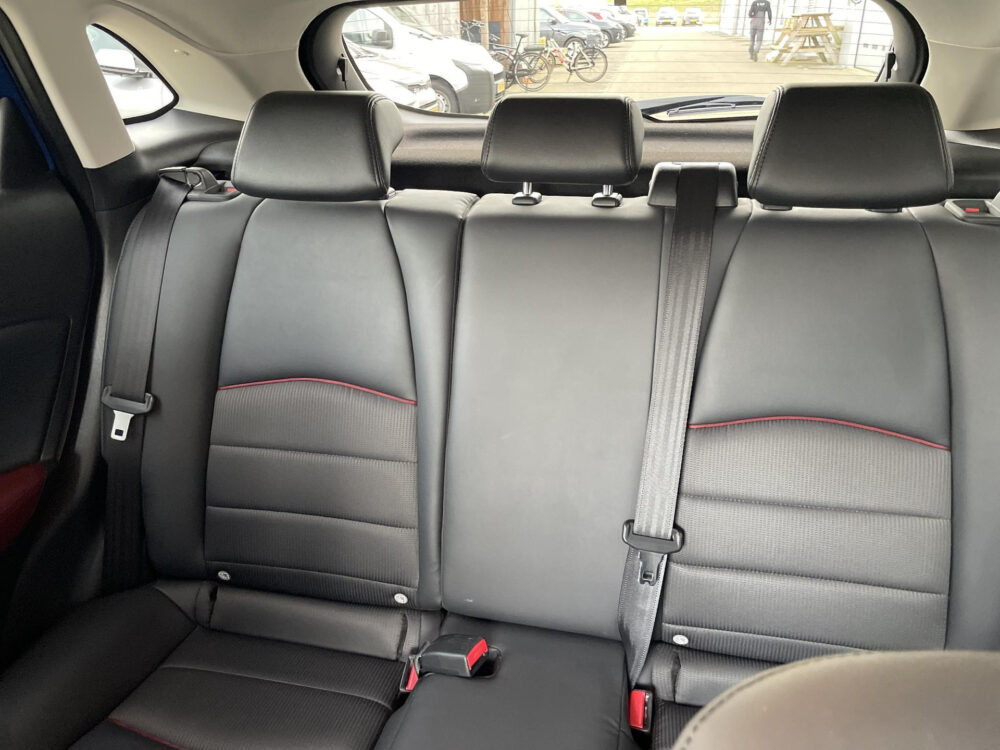 Mazda CX-3 2.0 SkyActiv-G 120 GT-M | Leder | Stoelverwarming | Achteruitrijcamera |