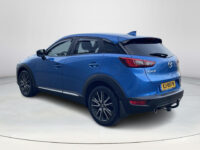Mazda CX-3 2.0 SkyActiv-G 120 GT-M | Leder | Stoelverwarming | Achteruitrijcamera |